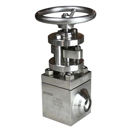 Inconel Globe-ventil